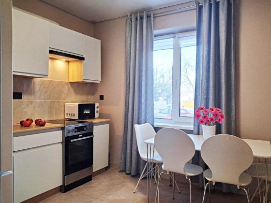 Продаж без комісії 1-кімнатної квартири вул. Чорнобильська 24/26, Святошинський р-н, метро Академміс Киев