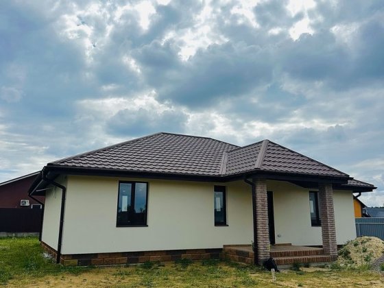 Сучасний будинок 115 кв.єОселя.м.Васильків Обухівський р-н Васильков