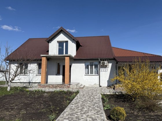 Продаж цегляного будинку. Васильків. Васильков