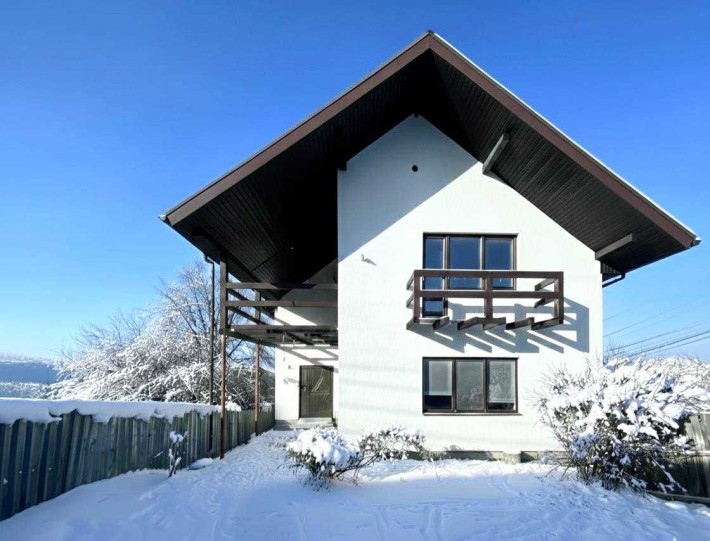 Будинок в тихій краєвидній місціні.Газ,камін,підвал(укриття).Без% - фото 1