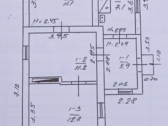 Будинок в Романково за вигідною ціною