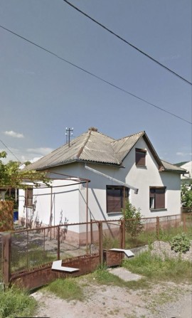 Продам дім, м.Виноградів - фото 1