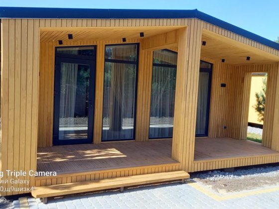 Модульні будинки під ключ - 3-5 тижнів Боярка