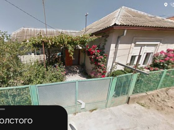 Будинок вул. Л. Толстого Виноградов