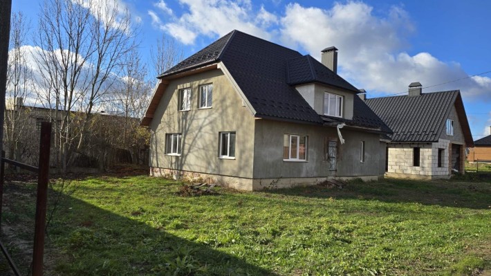 Продам новий сучасний будинок  
Загал - фото 1