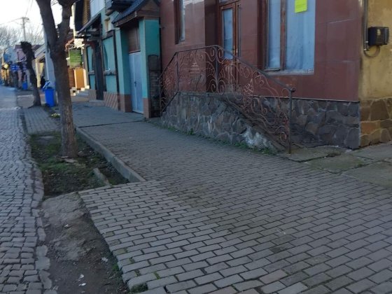 Будинок + магазин в центри миста Виноградов