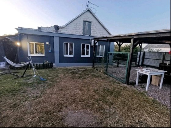 Продам 1/2 уютный дом в Романково с мебелью и техникой