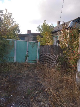 Продам дом состояние не жилое село Всесвятское - фото 1