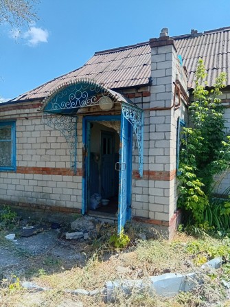 Елізаветівка  будинок з великим участклм - фото 1