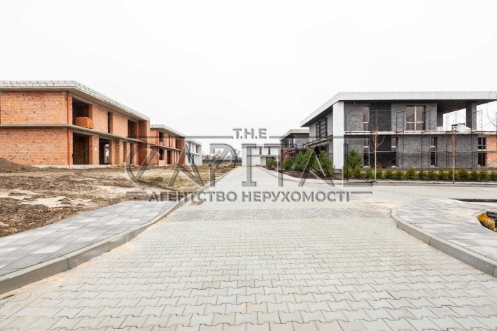 Продаж будинку в Котеджному містечку, Тарасівка - фото 1