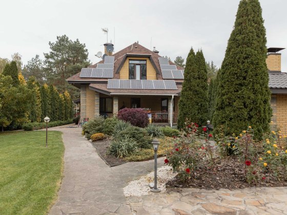 Будинок 260м2  Вишгородський район с.Нижча Дубечня Вышгород