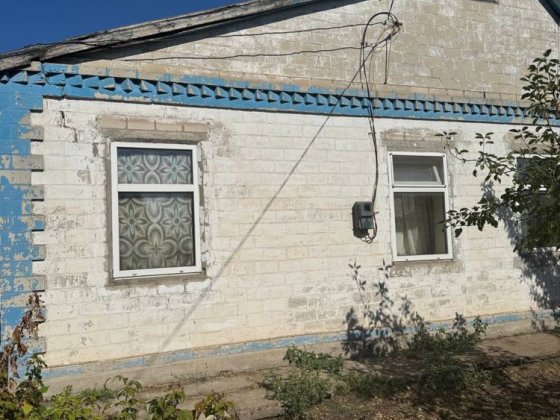 Продам будинок в селі Миколаївкі(біля міста Камьянського)Glad