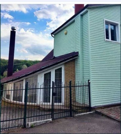 Продам дом-дачу в Высоком . Ржавец .Участок 20 сот. Тихий район. TB - фото 1