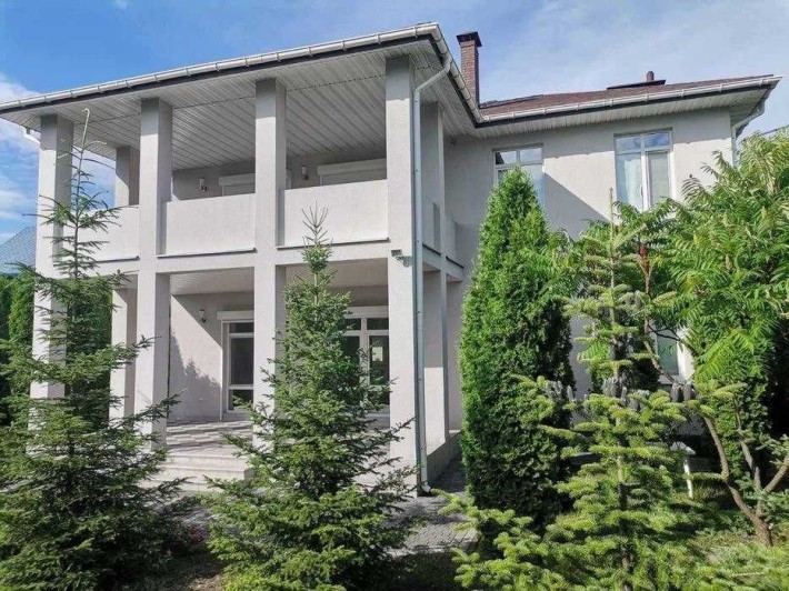 VIP-котедж 250 м² у лісі | КГ «Дідовиця» | 4 км від Києва - фото 1