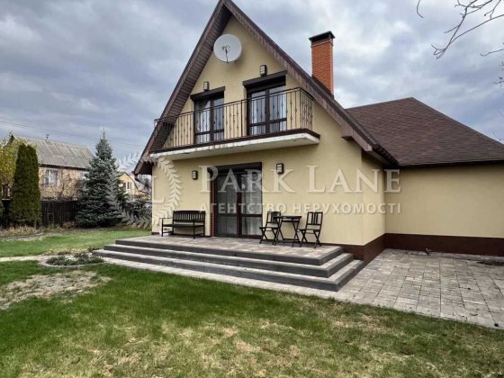 Продається затишний будинок 135м2 Вишгородський р., поруч Sobi Club Вишгород