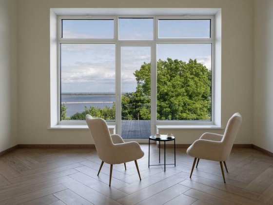 Екслюзивний маєток з видом на Київське море Вышгород