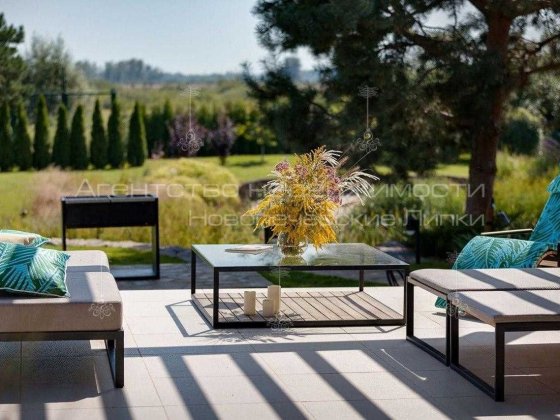 Продаж розкішного будинку 413 м² на 43 сотках приватного лісу Вишгород Вишгород