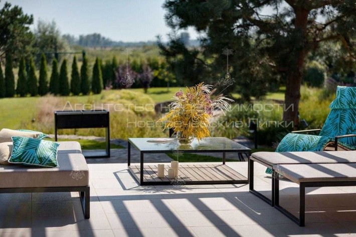 Продаж розкішного будинку 413 м² на 43 сотках приватного лісу Вишгород - фото 1