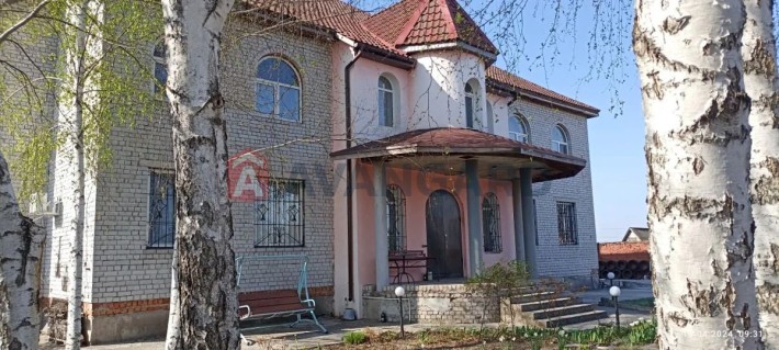 Продам будинок смт. Курилівка - фото 1