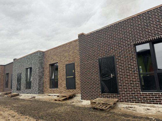 Таунхаус в затишному районі з власною ділянкою і паркомісцем. Гостомель