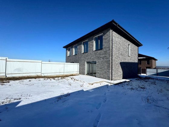 Дуплекс 110 м² у Гостомелі: 4 спальні, 2 санвузли, ділянка 3 сотки Гостомель