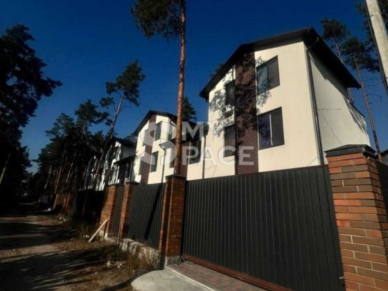 ТОП ЦІНА. БЕЗ КОМІСІЇ.Таунхаус Гостомель. єОселя.Парк Щасливий Гостомель