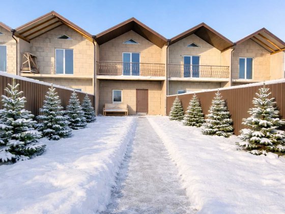 Таунхаус в Гостомелі поруч з озером. 46 000 $. Гостомель