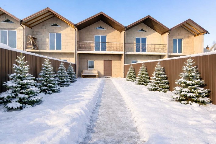 Таунхаус в Гостомелі поруч з озером. 46 000 $. - фото 1