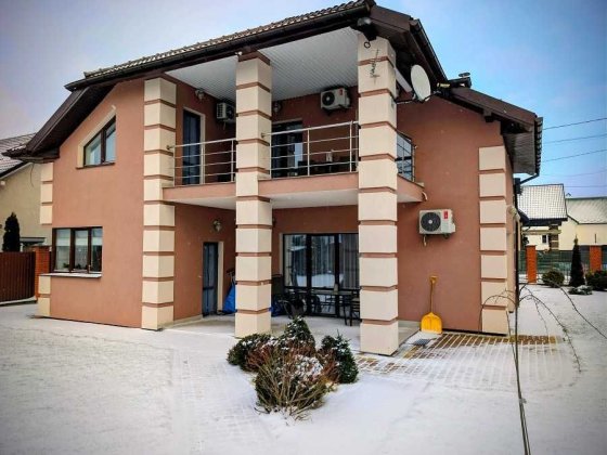 Продаж сучасного будинку на вул. Василя Стуса Дрогобич