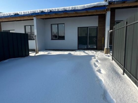 Таунхаус 62,5 м² з газом + ділянка 1,5 сотки Гостомель