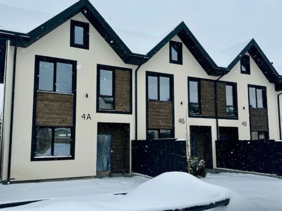 ВЛАСНИЙ ДІМ ЗА ЦІНОЮ КВАРТИРИ: Таунхаус 82 м² у Бучі — 68 900$. Гостомель