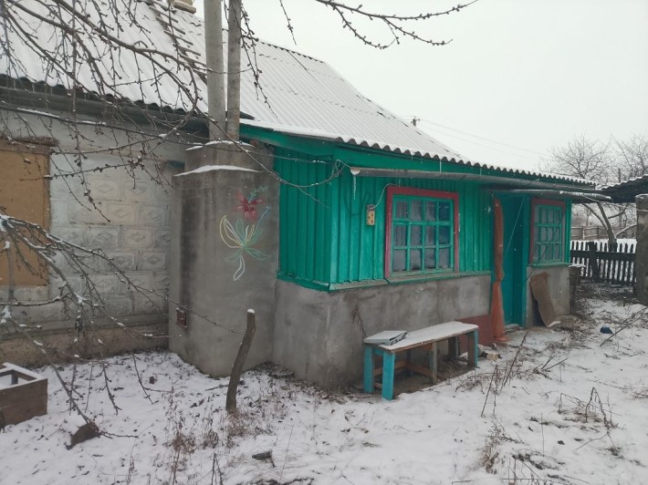 Продам невеликий будинок - фото 1
