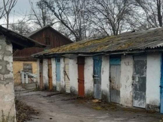 Продам сарай 3×2 м Желтые Воды