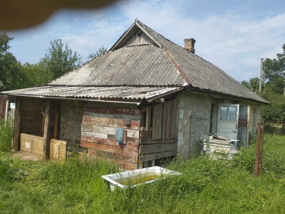 Продам глинобитний будинок в м.Жмеринка Жмеринка