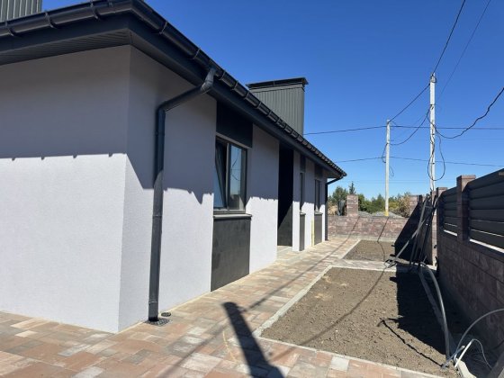 Будинок із ГАЗОМ. Повнотіла цегла. Одноповерховий Гостомель