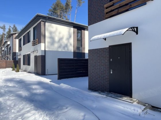 Дом/Дуплекс в лесной части. Газ Гостомель