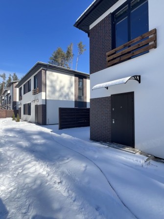 Дом/Дуплекс в лесной части. Газ - фото 1