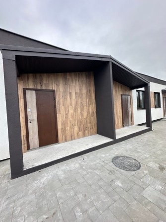 Одноповерховий таунхаус з ремонтом в Гостомелі - фото 1