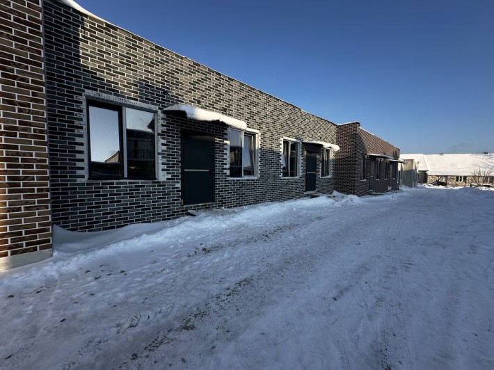 Газифікований одноповерховий Таунхауз у м Гостомель - фото 1