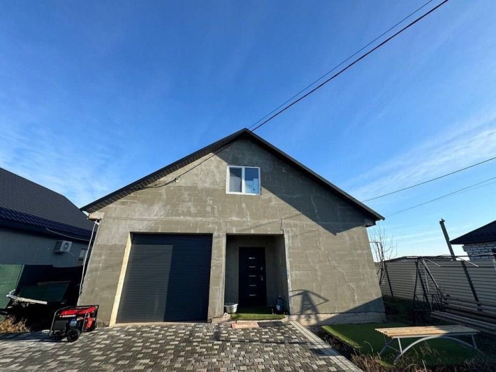 Продам новый дом - фото 1