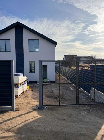 Власний дім замість квартири. Дуплекс 57 м² + 2,5 сотки - фото 1