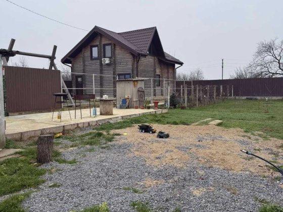 Продажа Дома со Сруба 40.000 $ Торг Ізмаїл