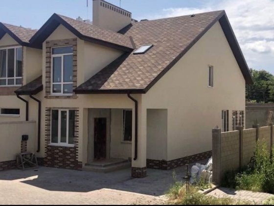 Крутезний котедж Чорноморськ Черноморск