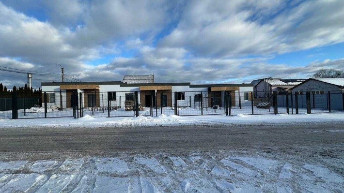 Таунхаус в Гостомелі, Центральні комунікації, ГАЗ - фото 1