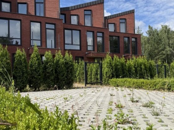 Таунхаус  Гостомель , Газ Гостомель