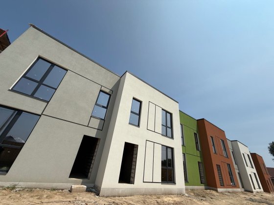 Танхаус в передмісті Києва. Гостомель Гостомель