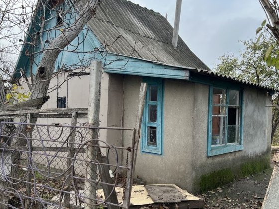 Дача 15 кооператив. Ізмаїл