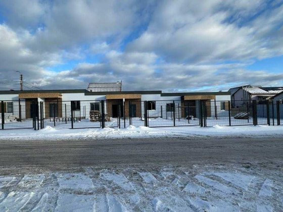 Одноповерховий таунхаус у Гостомелі |Газ у будинку. Готовий під ремонт Гостомель