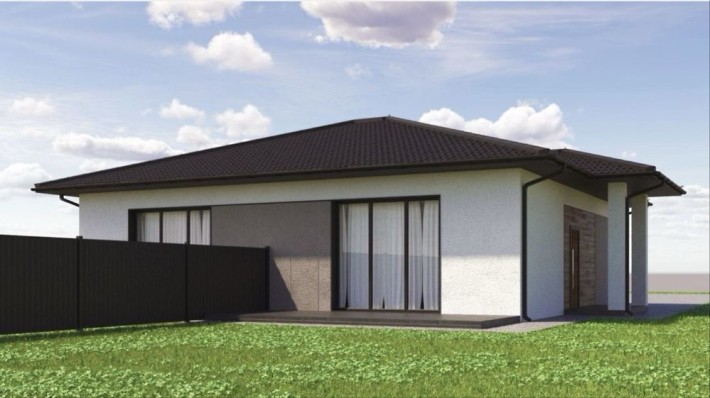 Одноповерховий Дуплекс в Гостомелі - фото 1