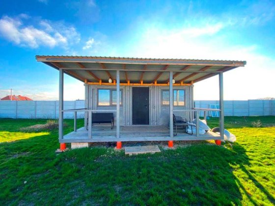 Продам Дом с Участком, Молодежное! Черноморск